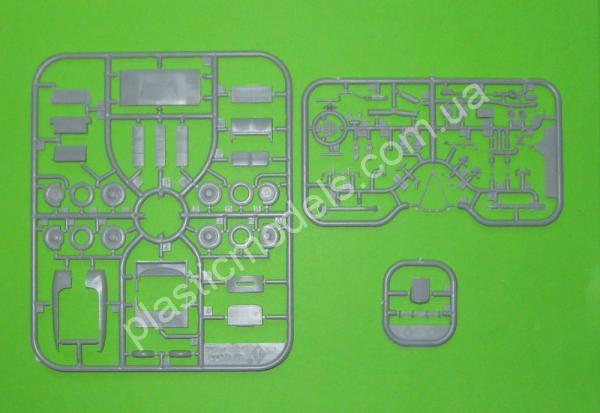 1/72 ACE 72558 770K (W-150) Offener Tourenwagen