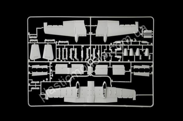 1/72 Italeri 1376 A-10A/C Thunderbolt II Gulf War 25th Anniversary 1991-2016