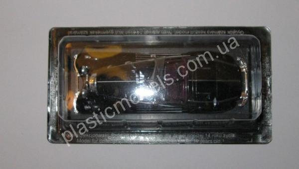 1/43 Легендарные автомобили №16 Mercedes-Benz 540K