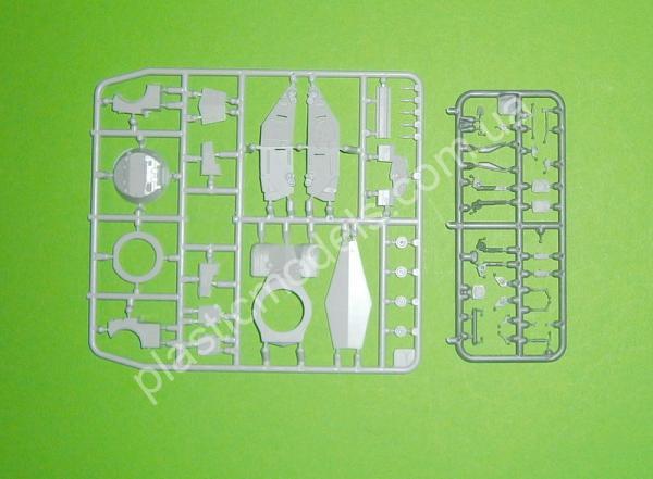 1/72 ACE 72457 Eland-90 Light Armoured Car (4x4)