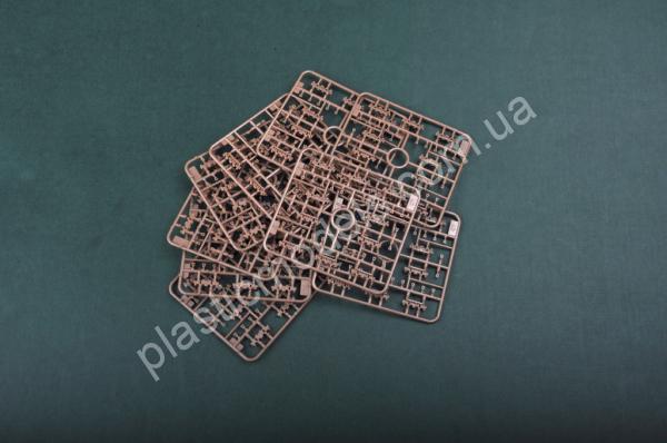1/35 HobbyBoss 82492 German Panther Ausf.D Flak Bergepanther