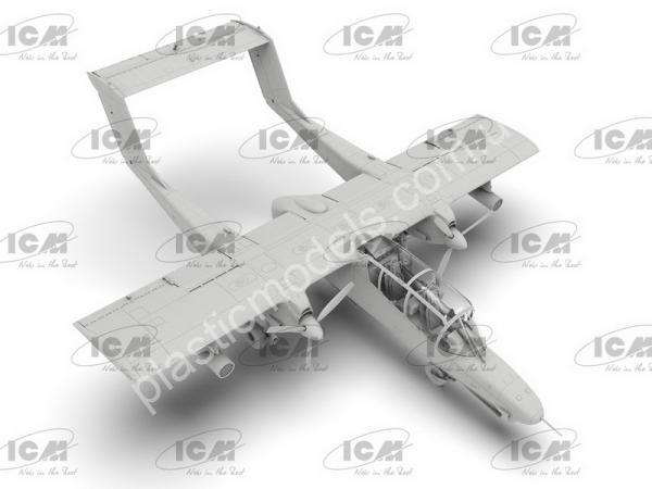 1/48 ICM 48306 Bronco NOGS