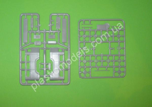 1/72 Military Wheels 7207-02 PARM-1 (ZIS-6)