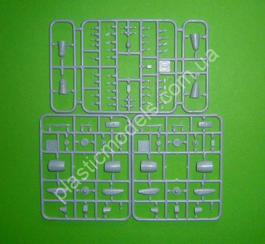 1/144 SOVA-M 14020 WB-57F 