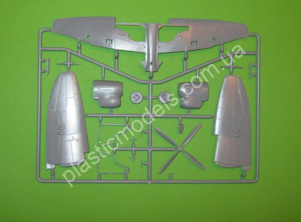 1/72 Kovozavody Prostejov 0220 Tempest Mk.V „Clostermann“