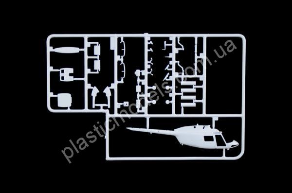 1/72 Italeri 1372 Bell 206 JetRanger