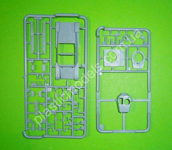 1/72 IBG 72055 Type 1 Chi-He Japanese Medium Tank