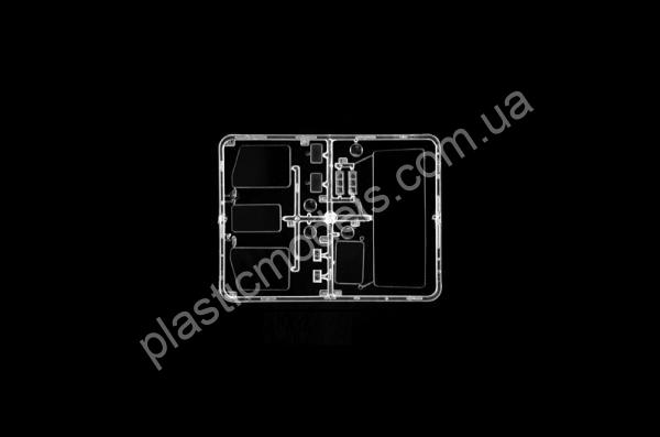 1/24 Italeri 90762 Scania 142H 6x2 Canvas