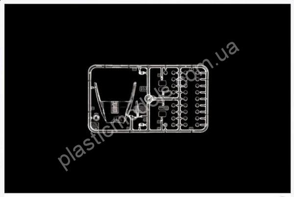 1/72 Italeri 146 C-119G FLYING BOXCAR