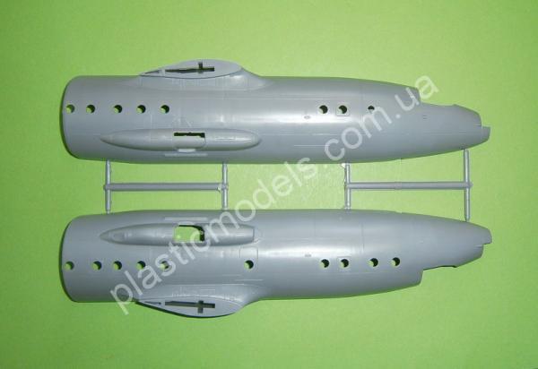 1/72 SOVA-M 72072 Antonov An-12 A/B - Aeroflot