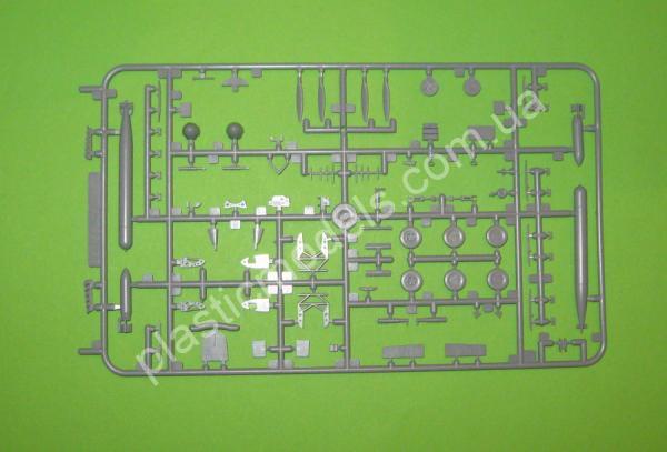 1/72 Special hobby 72408 Fairey Barracuda Mk. III 'ASV Mk. XI Radar