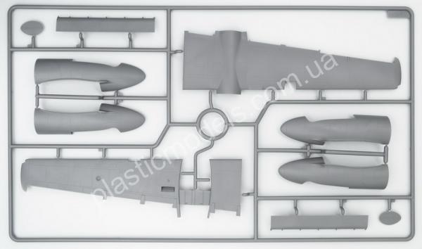 1/48 ICM 48283 Douglas A-26С-15 Invader American Bomber