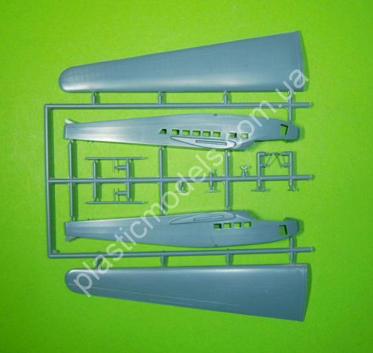 1/72 RS models 92300 DFS-230 - Luftwaffe Glider