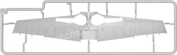 Focke Wulf Fw-190 D-9 - Mimetall Production Jagdgeschwader 301 (Basic Kit) 1/48 MiniArt 48040