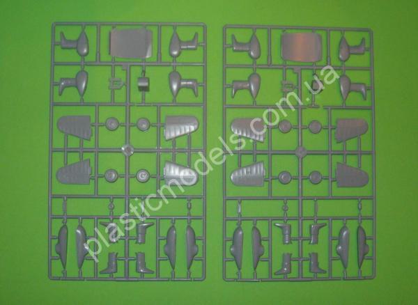 1/48 Special hobby 48124 Fokker D.XXI '3.&4.s. over Finland' DUO PACK