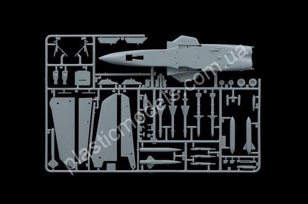 1/72 Italeri 1384 Tornado GR. 1 RAG 