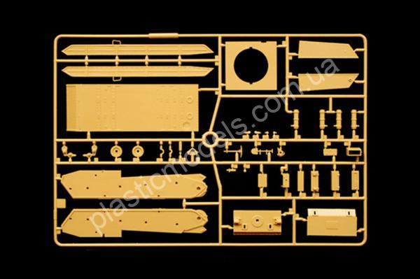 1/35 Italeri 6599 Carro Armato P.40
