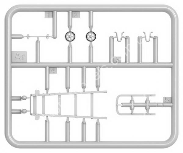 1/35 MiniArt 35621 Small Carts Collection