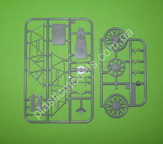 1/48 Special hobby 48185 IMAM (Romeo) Ro.37bis
