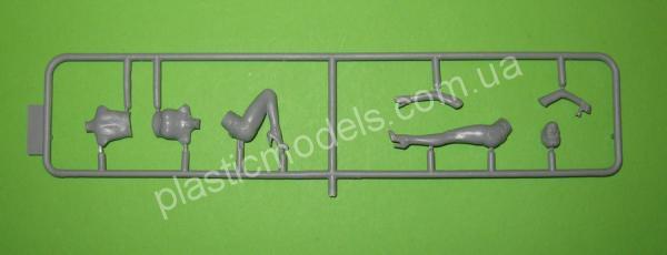 1/24 Master Box 24061 “Looking for a long haul partner” Mindy
