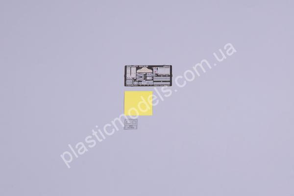 1/48 Eduard 8256 SSW D. III (reedition)