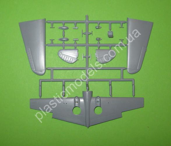 1/72 AZ model 7643 Mohawk Mk.IV “Over CBI”