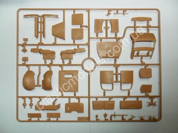 1/35 ICM 35420 Typ L3000S, WWII German Truck
