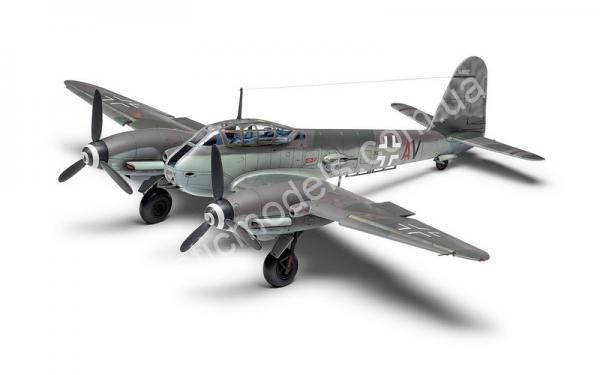 1/72 Airfix A04066 Messerschmitt Me 410A-1/U2 & U4