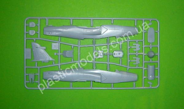 Hawk 208 Light Fighter - Malaysian Air Force 1/72 A&A Models 7231