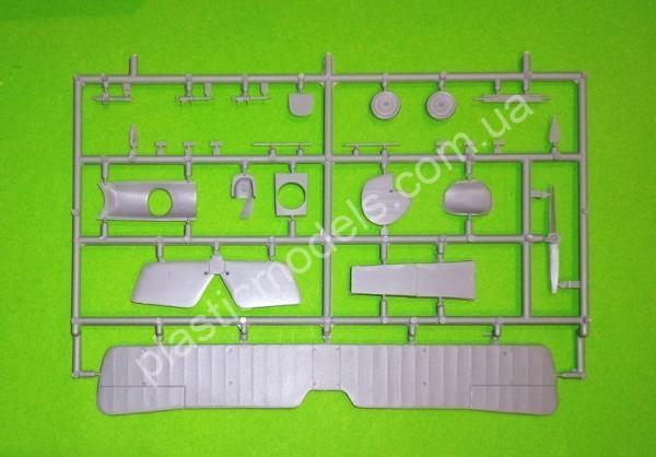 1/72 Kovozavody Prostejov 0327 Salmson Sal.2A2 „USAS Services“