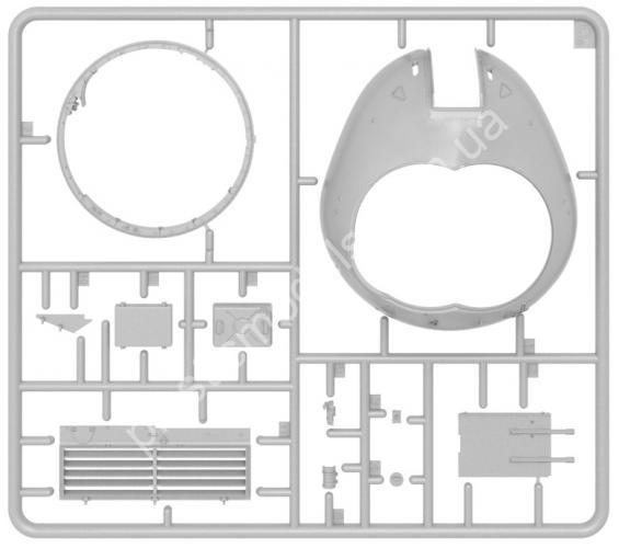 1/35 MiniArt 37026 Chinese Medium Tank Type 59 - Early Production