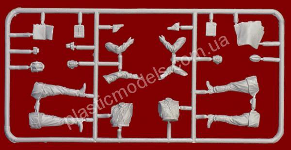 1/35 Mini-Art 35097 БА-64Б Советский бронеавтомобиль с экипажем