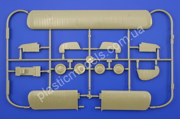 1/48 Eduard 8475 Avia B-534 IV