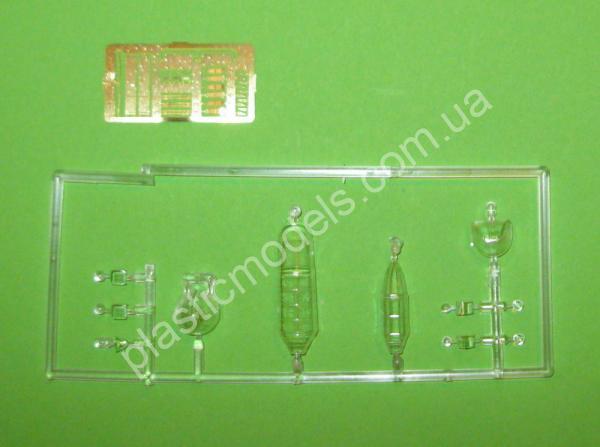 1/72 Special hobby 72440 model 139 WC/WSM/WT ‘Chinese, Siamese and Turkish Service’