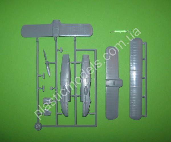 1/72 RS models 92067 Avia B.534 I. version