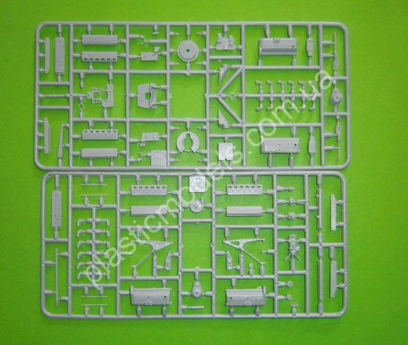 1/48 A&A Models 4813 Bf.109 W2 Shipborne float plane