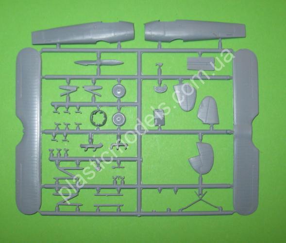 1/72 RS models 92069 Avia Bs.122