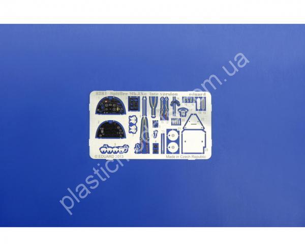 1/48 Eduard 8281 Spitfire Mk. IXc late version