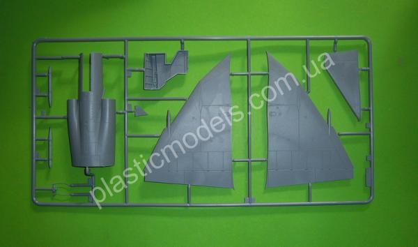 1/48 Special hobby 48209 SK-37 Viggen Trainer
