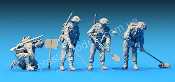 1/35 MiniArt 35083 British royal enginers