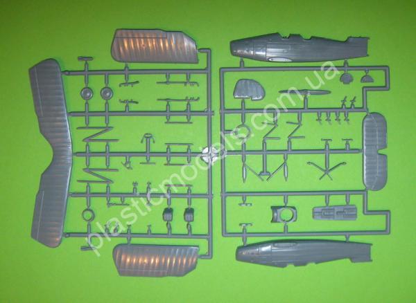 1/72 RS models 92258 Arado Ar-66