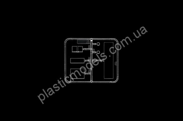 1/35 Italeri 6503 U.S. Armoured Gun Truck