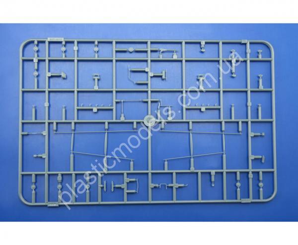 1/48 Eduard 1185 DH-2 STRIPDOWN