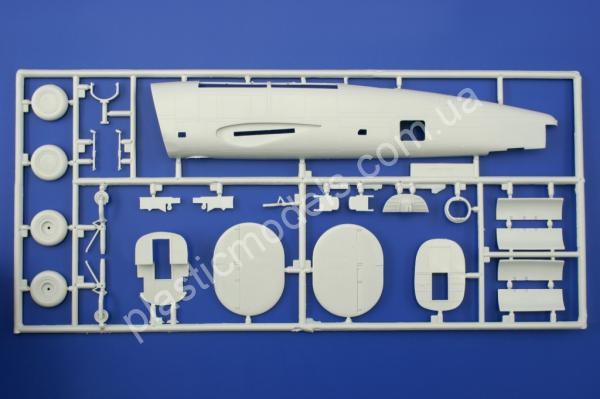 1/72 Eduard 2110 Liberator B. Mk.VI in CBI