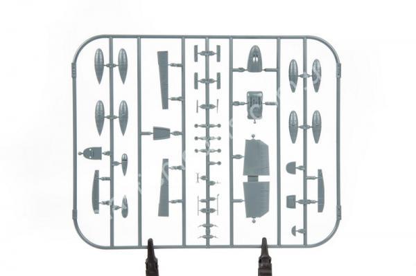 1/72 Eduard 7468 Messerschmitt Bf 110G-2