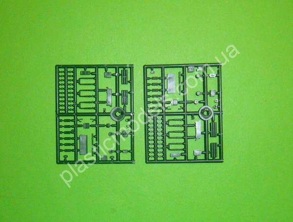 1/72 UM 469 Gun Motor Carriage T72