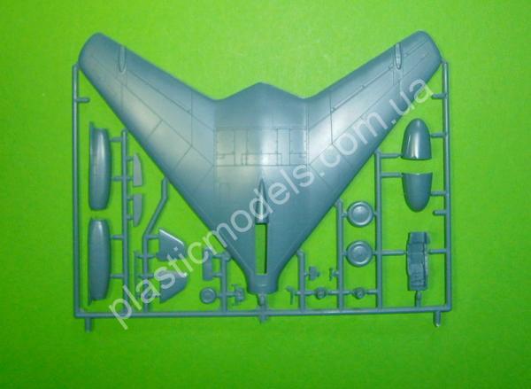 1/72 AZ model 7893 Gotha P.60C-5 Luftwaffe 46