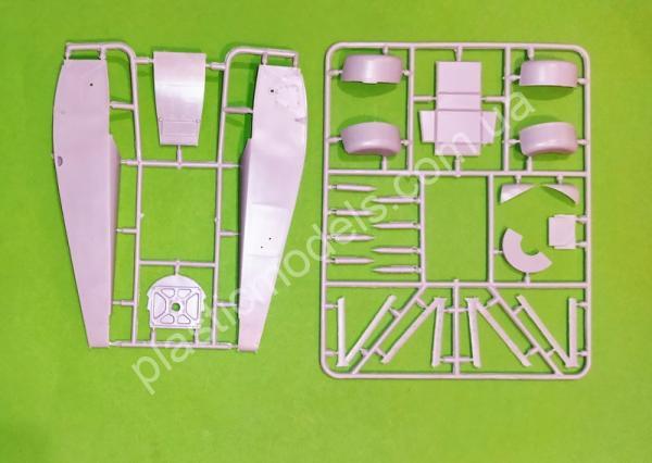 1/32 A-model 3203 Nieupor 11 Россия