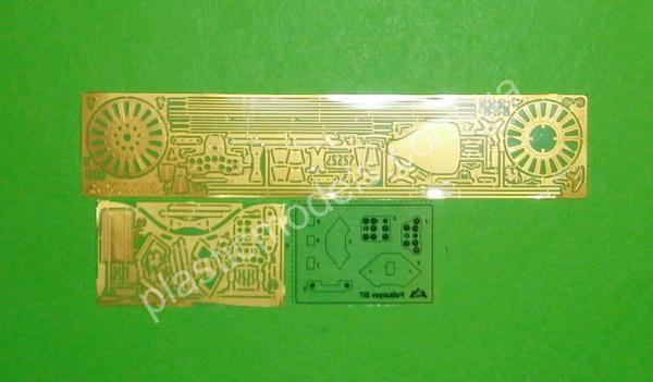 1/48 AMG 48307 Polikarpov DIT-2
