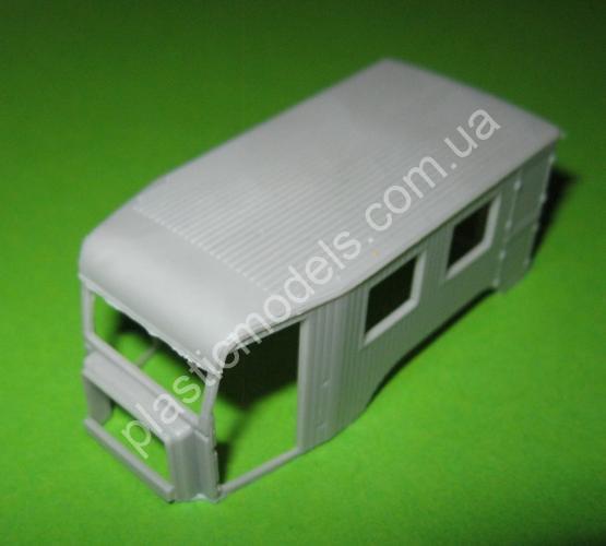1/72 ACE 72579 Kfz.62 Funkkraftwagen (Radio truck)